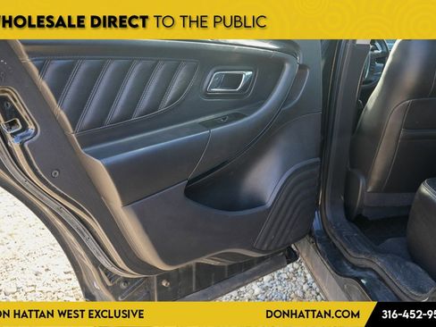 Used 2010 Ford Taurus Limited image 18