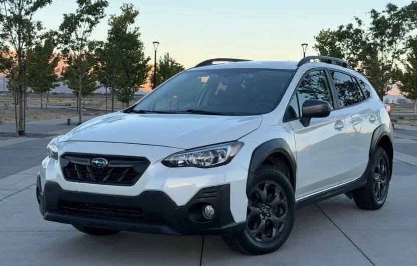 Used 2021 Subaru Crosstrek 2.5i Sport w/ Moonroof Package AWD/4WD image 1