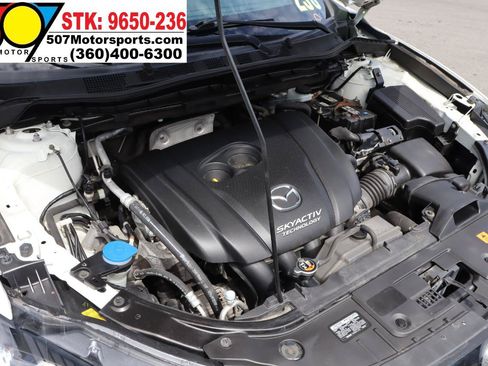 Used 2014 MAZDA CX-5 Grand Touring AWD/4WD image 25