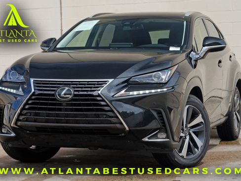 Used 2020 Lexus NX 300 FWD w/ Comfort Package image 1