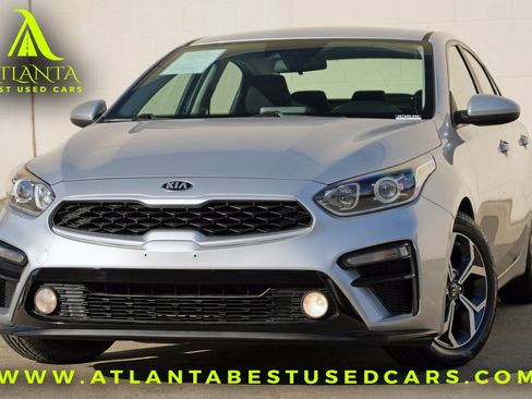 Used 2021 Kia Forte LXS FWD image 1