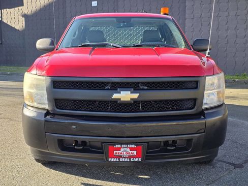 Used 2008 Chevrolet Silverado 1500 W/T image 2