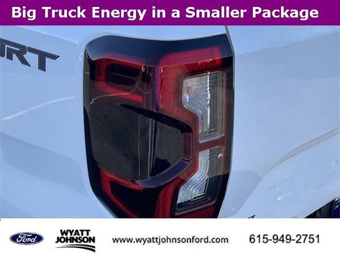 New 2025 Ford Ranger XLT w/ Convenience Package image 10