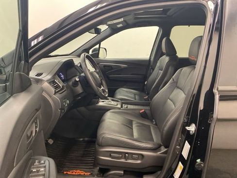 Used 2022 Honda Passport TrailSport image 9