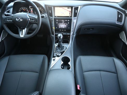 Used 2023 INFINITI Q50 Sensory image 32