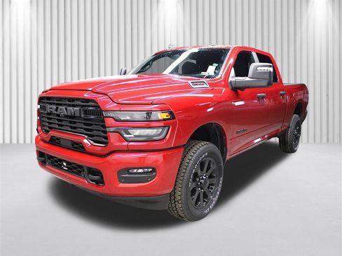 New 2026 RAM 2500 Big Horn AWD/4WD image 8