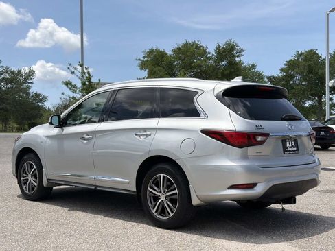 Used 2019 INFINITI QX60 Luxe AWD/4WD image 12