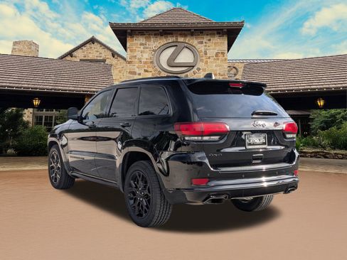 Used 2021 Jeep Grand Cherokee Limited X AWD/4WD image 3