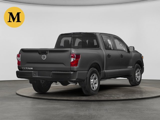 Used 2021 Nissan Titan S w/ S Utility Package AWD/4WD image 2