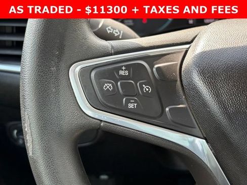 Used 2018 Chevrolet Equinox LS FWD image 20