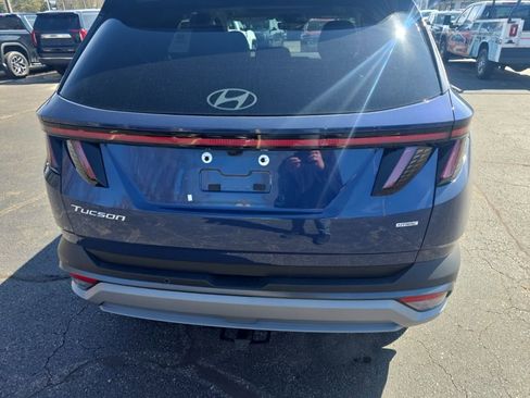 Used 2025 Hyundai Tucson Limited image 7