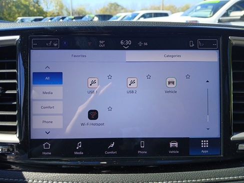 New 2026 Chrysler Pacifica Select image 26