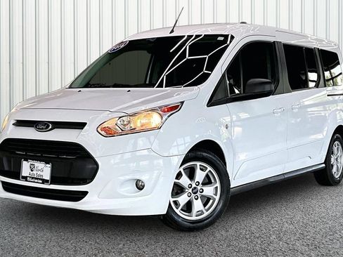 Used 2016 Ford Transit Connect XLT FWD image 3