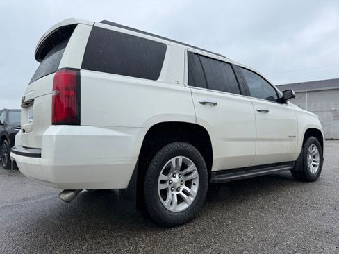 Used 2015 Chevrolet Tahoe LT AWD/4WD image 8