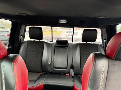 Used 2017 RAM 1500 Rebel w/ Luxury Group image 13