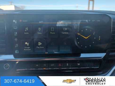 New 2026 Chevrolet Silverado 1500 LT image 12