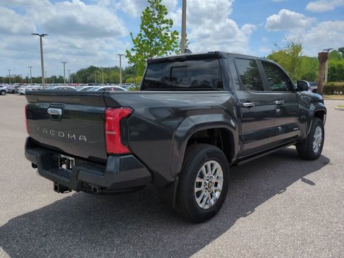 New 2026 Toyota Tacoma Limited AWD/4WD image 6