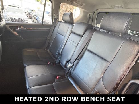 Used 2014 Lexus GX 460 w/ Premium Package AWD/4WD image 28