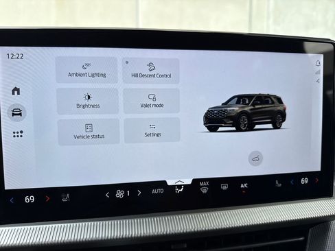 New 2026 Ford Explorer ST-Line w/ ST-Line Street Pack image 29