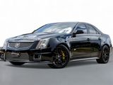 Used 2011 Cadillac CTS V w/ Wood Trim Package image 4