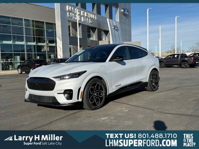 Used 2023 Ford Mustang Mach-E GT