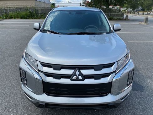 New 2025 Mitsubishi Outlander Sport ES image 3