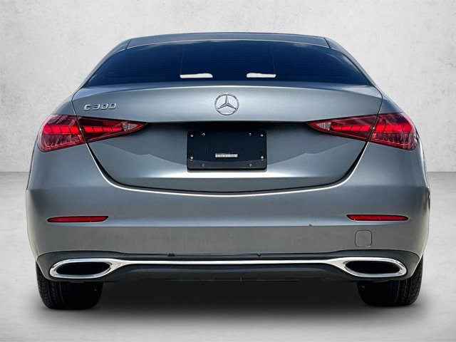 Certified 2023 Mercedes-Benz C 300 Sedan image 4