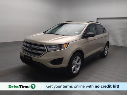 Used 2018 Ford Edge SE