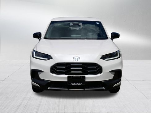 Certified 2026 Honda HR-V Sport image 2