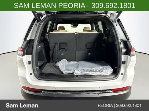 New 2025 Jeep Grand Cherokee L Limited w/ Luxury Tech Group II image 27