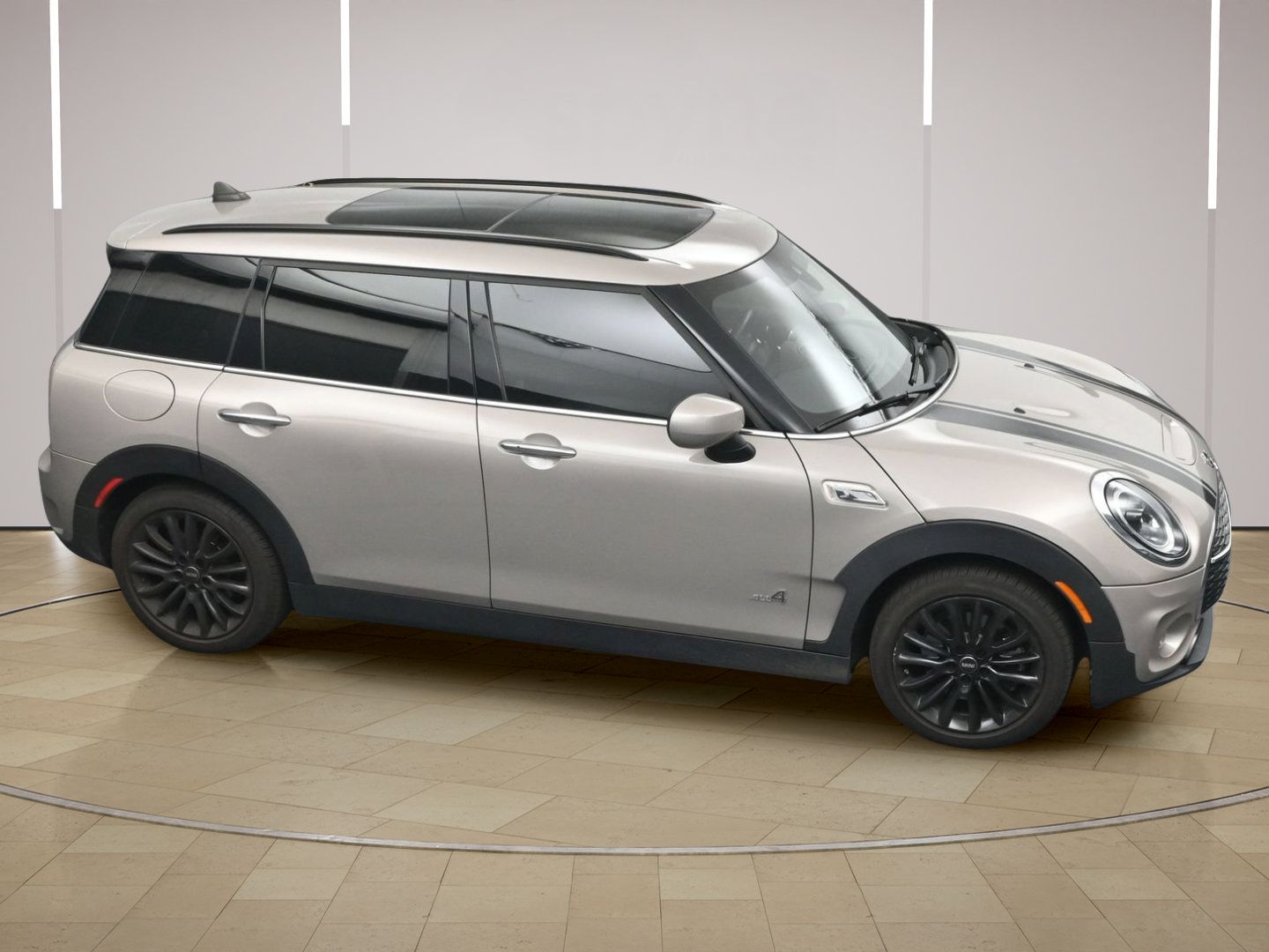 Used 2022 MINI Cooper Clubman S AWD/4WD image 19