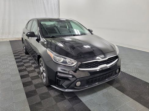 Used 2019 Kia Forte LXS FWD image 14