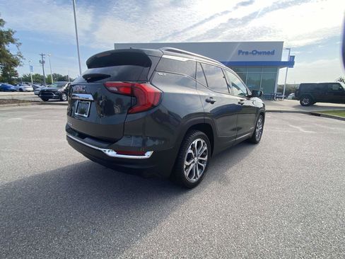 Used 2020 GMC Terrain SLT w/ Preferred Package FWD image 6