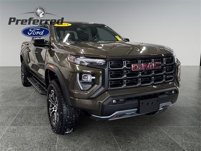 Used 2024 GMC Canyon AT4 w/ AT4 Premium Package