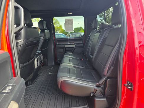 Used 2020 Ford F150 Raptor w/ Equipment Group 802A Luxury image 9