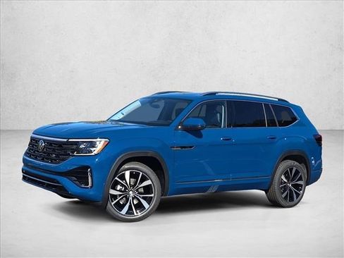 New 2026 Volkswagen Atlas SEL Premium R-Line AWD/4WD image 1