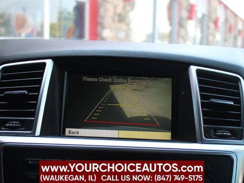 Used 2012 Mercedes-Benz ML 350 4MATIC image 21