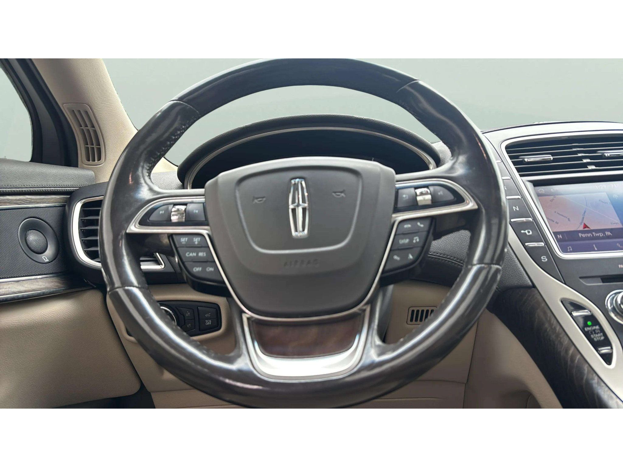 Used 2020 Lincoln Nautilus Reserve AWD/4WD image 15