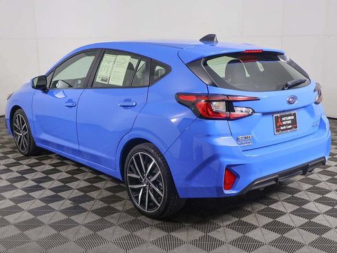 Used 2024 Subaru Impreza 2.0i Sport AWD/4WD image 7