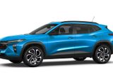 New 2025 Chevrolet Trax RS image 2
