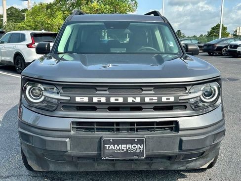 Used 2024 Ford Bronco Sport Big Bend AWD/4WD image 2