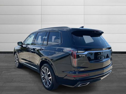 Certified 2025 Cadillac XT6 Sport w/ Technology Package image 3