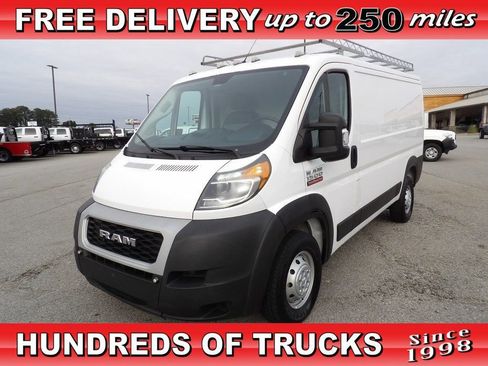 Used 2021 RAM ProMaster 1500 image 1