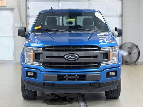 Used 2020 Ford F150 XLT w/ Equipment Group 302A Luxury AWD/4WD image 2