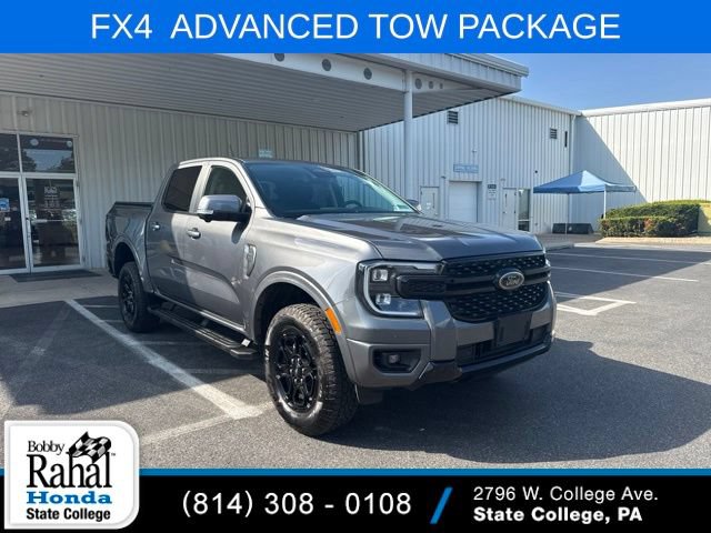 Used 2025 Ford Ranger Lariat w/ FX4 Off-Road Package AWD/4WD image 1