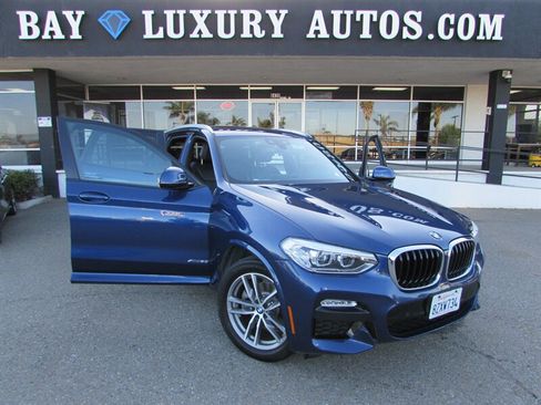 Used 2018 BMW X3 xDrive30i AWD/4WD image 34