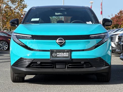 New 2026 Nissan Leaf SV+ w/ Floor Mat Package (SV+) image 6