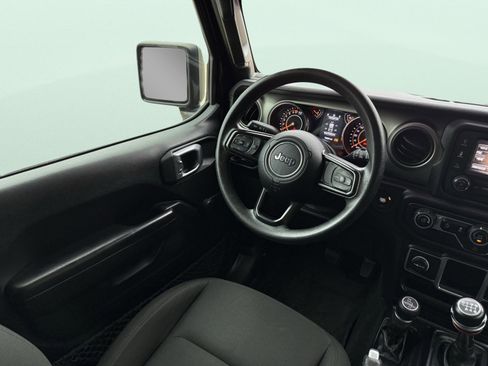 Used 2020 Jeep Wrangler Unlimited Sport image 49