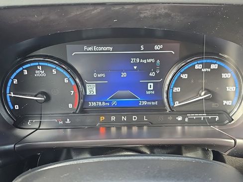 Used 2022 Ford Bronco Sport Outer Banks AWD/4WD image 24
