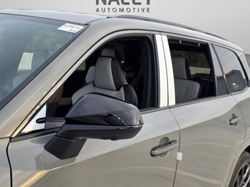 Certified 2026 Lexus TX 500h AWD w/ Technology Package image 11